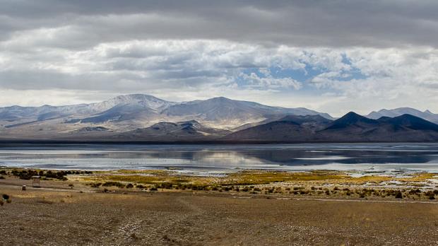 Voyage sur-mesure, Salar de Huasco